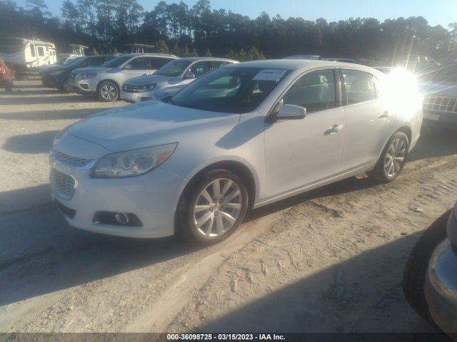 Chevrolet MALIBU LT 2014 1G11E5SL6EF299355 Image 2