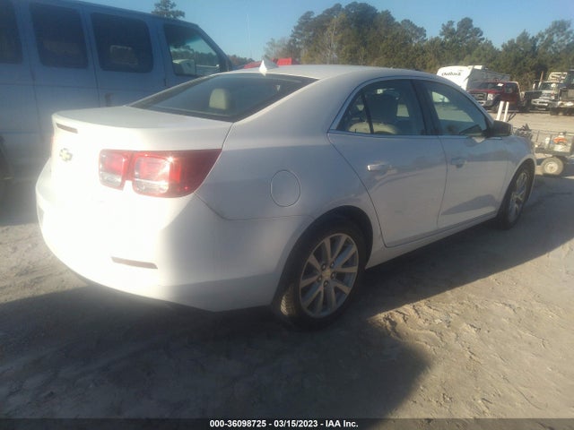 Chevrolet MALIBU LT 2014 1G11E5SL6EF299355 Image 4