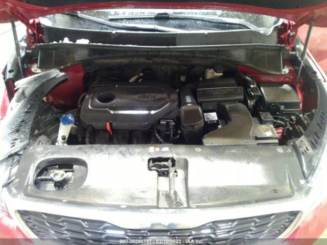 5XYPG4A3XLG676335 KIA SORENTO LX