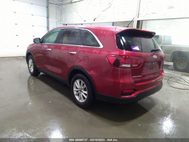 5XYPG4A3XLG676335 KIA SORENTO LX
