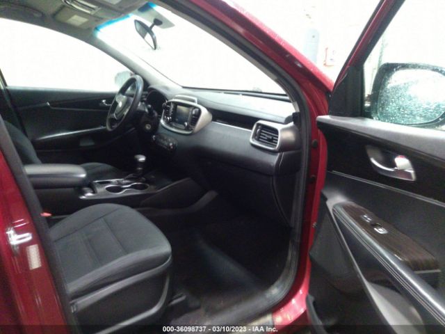 5XYPG4A3XLG676335 KIA SORENTO LX
