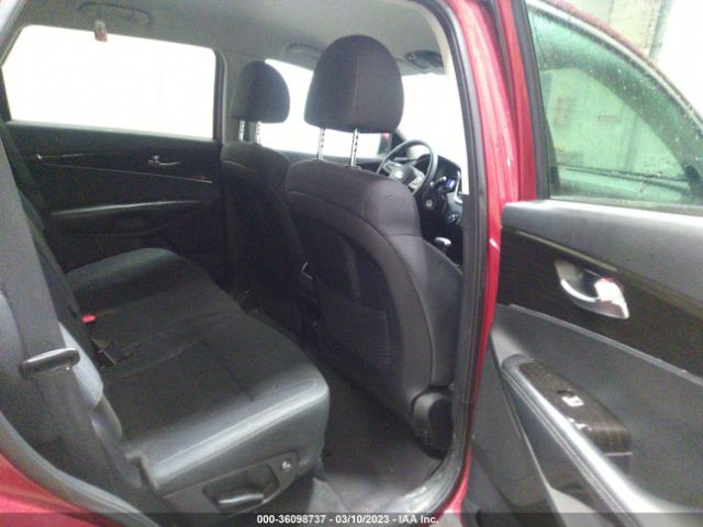 5XYPG4A3XLG676335 KIA SORENTO LX
