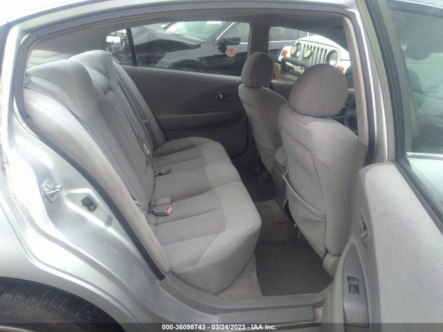 2003 NISSAN ALTIMA S VIN: 1N4AL11D43C181910