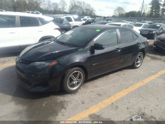2019 TOYOTA COROLLA L/LE/SE/XLE/XSE VIN: 2T1BURHE2KC203983