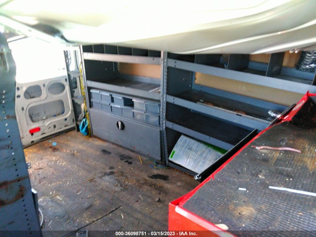 2012 FORD ECONOLINE CARGO VAN RECREATIONAL/COMMERCIAL VIN: 1FTNE2EWXCDB20546