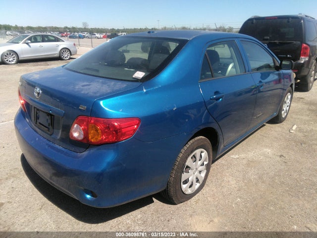 2010 TOYOTA COROLLA VIN: 2T1BU4EE5AC527080