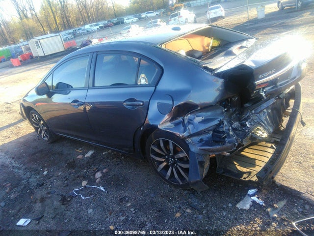 2015 HONDA CIVIC SEDAN EX-L VIN: 2HGFB2F97FH552347