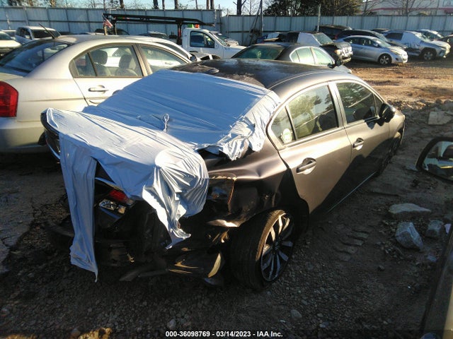 2015 HONDA CIVIC SEDAN EX-L VIN: 2HGFB2F97FH552347