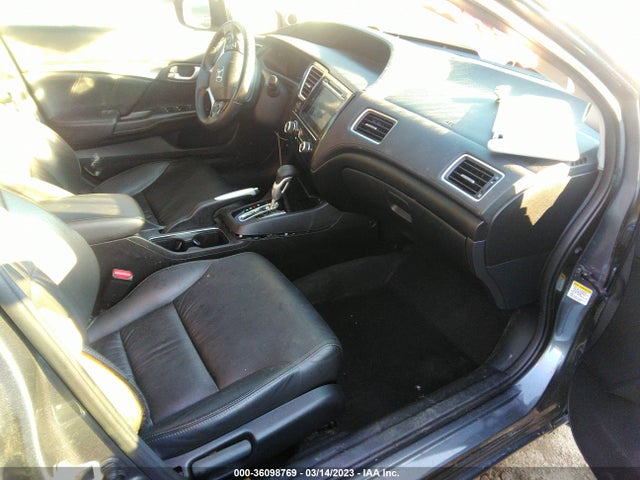 2015 HONDA CIVIC SEDAN EX-L VIN: 2HGFB2F97FH552347