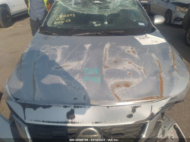 Nissan SENTRA S 2020 3N1AB8BV1LY278893 Image 10