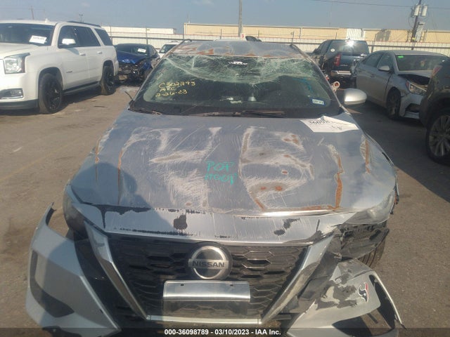 Nissan SENTRA S 2020 3N1AB8BV1LY278893 Image 6