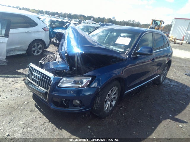 WA1LFAFP8EA121781 Audi Q5 Premium Plus