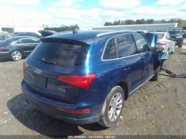WA1LFAFP8EA121781 Audi Q5 Premium Plus
