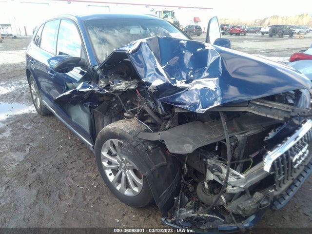 WA1LFAFP8EA121781 Audi Q5 Premium Plus