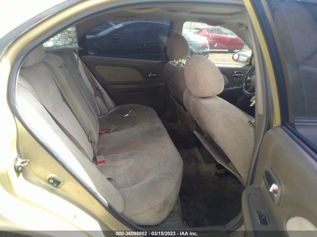 Hyundai Sonata 2003 KMHWF25S13A828311 Image 9