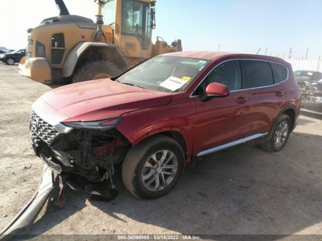 5NMS23AD5LH163043 Hyundai Santa Fe Se