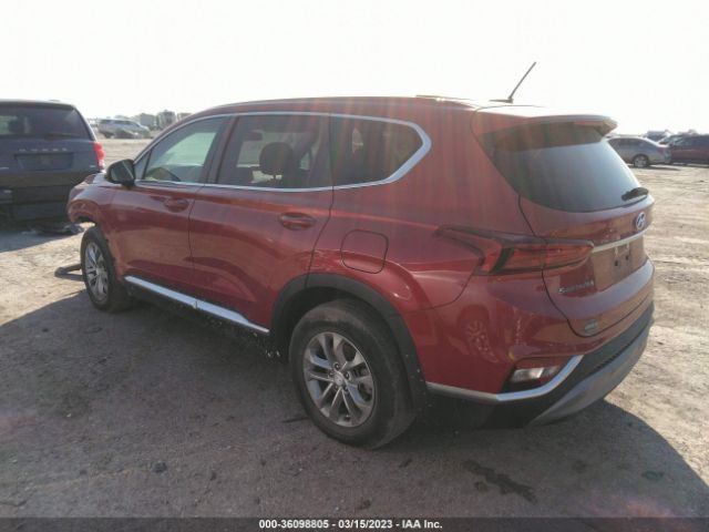 5NMS23AD5LH163043 Hyundai Santa Fe Se