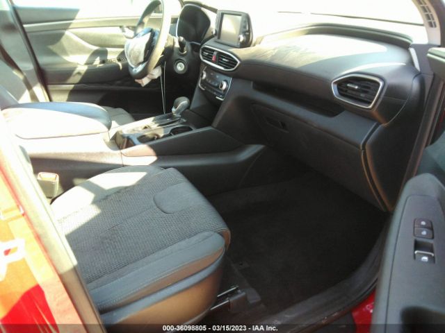 5NMS23AD5LH163043 Hyundai Santa Fe Se