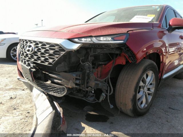 5NMS23AD5LH163043 Hyundai Santa Fe Se
