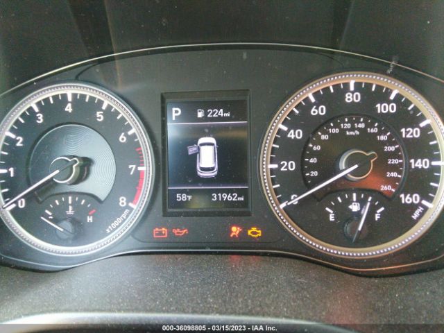 5NMS23AD5LH163043 Hyundai Santa Fe Se