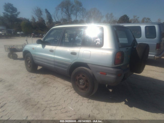 1997 TOYOTA RAV4 VIN: JT3GP10V1V0010463