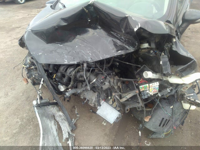2012 FORD FIESTA SEL VIN: 3FADP4CJ5CM219651
