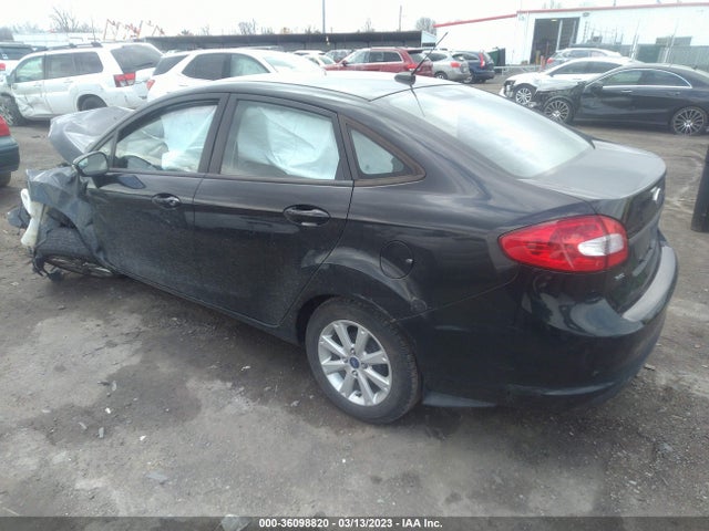 2012 FORD FIESTA SEL VIN: 3FADP4CJ5CM219651