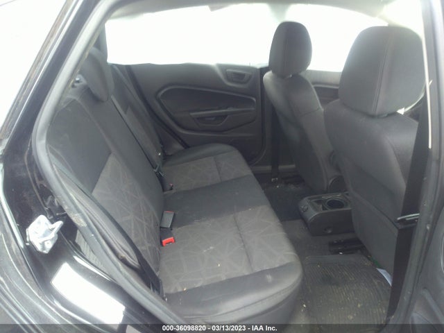 2012 FORD FIESTA SEL VIN: 3FADP4CJ5CM219651