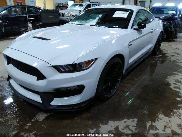 2016 Ford Mustang, VIN: 1FA6P8JZ5G5523292