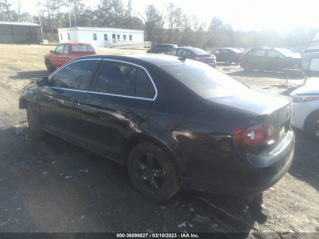 3VWRZ71K99M035844 Volkswagen Jetta Sedan Se/sel