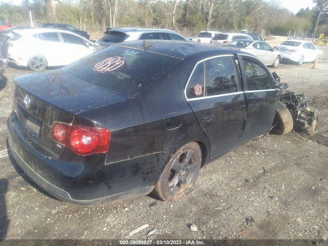 3VWRZ71K99M035844 Volkswagen Jetta Sedan Se/sel
