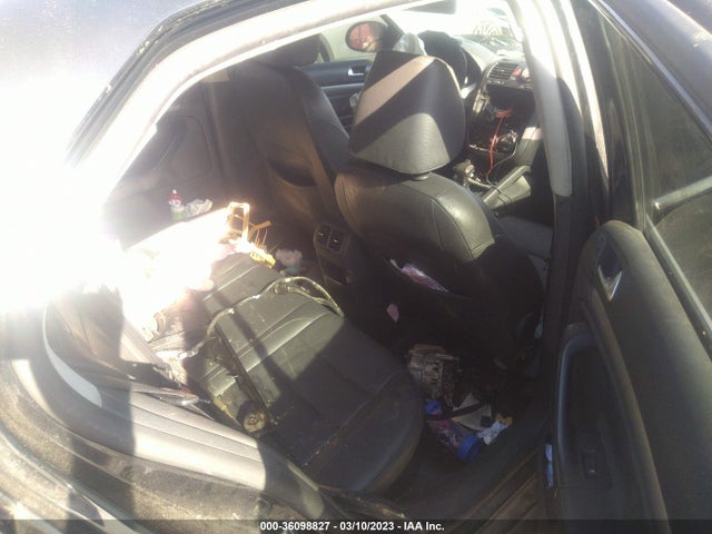 3VWRZ71K99M035844 Volkswagen Jetta Sedan Se/sel