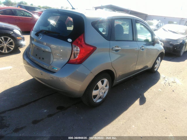 2015 NISSAN VERSA NOTE S/S PLUS/SV/SR/SL VIN: 3N1CE2CP7FL403314