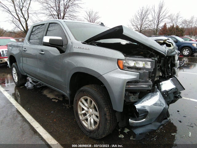 Aukcja sprzedaży 2020 Chevrolet Silverado 1500 Lt, vin: 3GCPYDEKXLG209836, numer aukcji: 36098838