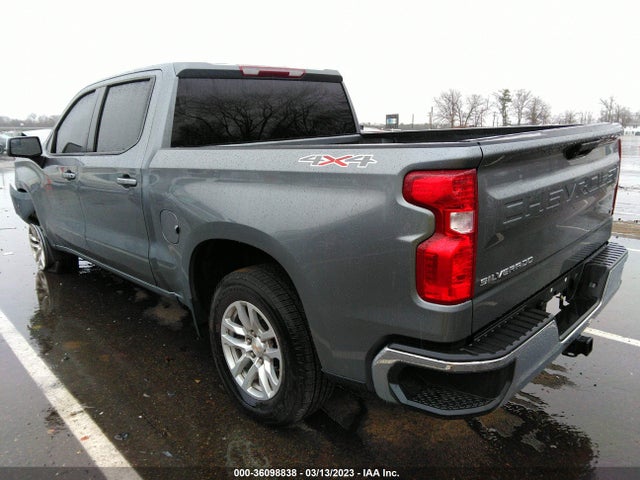 Aukcja sprzedaży 2020 Chevrolet Silverado 1500 Lt, vin: 3GCPYDEKXLG209836, numer aukcji: 36098838