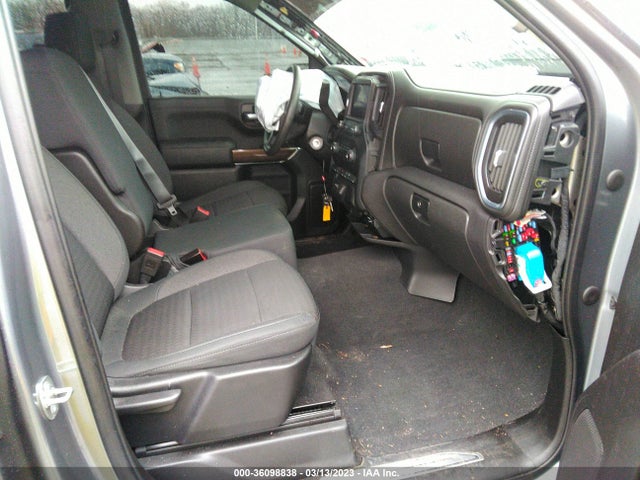 Aukcja sprzedaży 2020 Chevrolet Silverado 1500 Lt, vin: 3GCPYDEKXLG209836, numer aukcji: 36098838
