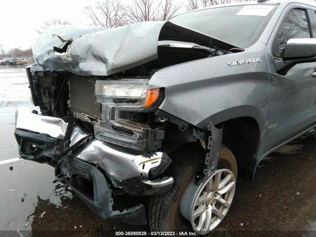 Aukcja sprzedaży 2020 Chevrolet Silverado 1500 Lt, vin: 3GCPYDEKXLG209836, numer aukcji: 36098838