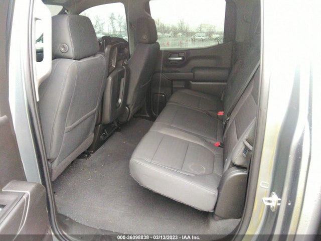 Aukcja sprzedaży 2020 Chevrolet Silverado 1500 Lt, vin: 3GCPYDEKXLG209836, numer aukcji: 36098838