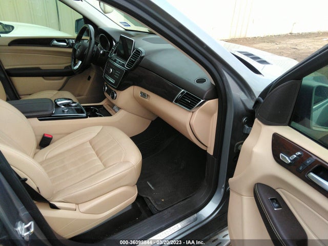 2016 MERCEDES-BENZ GLE GLE 350 VIN: 4JGDA5JB7GA624227