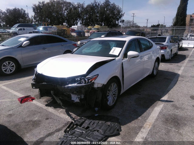58ABK1GG6JU110545 Lexus Es Es 350
