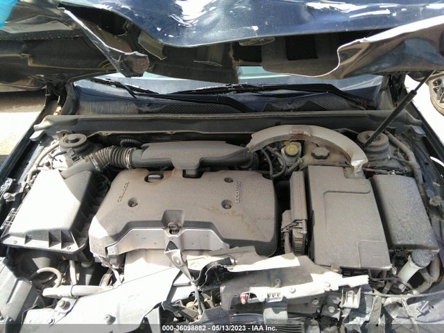 2015 CHEVROLET MALIBU LS VIN: 1G11B5SL4FF202082