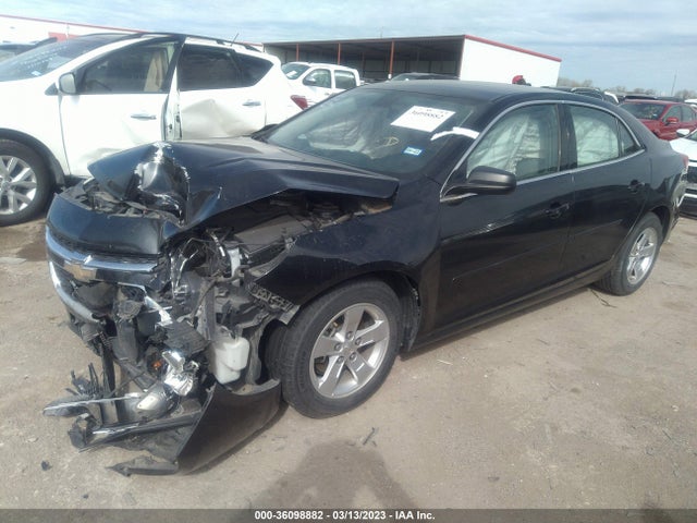 2015 CHEVROLET MALIBU LS VIN: 1G11B5SL4FF202082