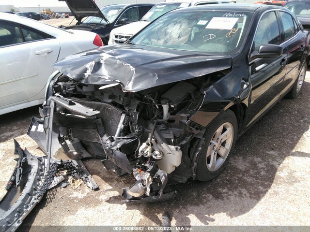Chevrolet MALIBU LS 2015 1G11B5SL4FF202082 Image 7
