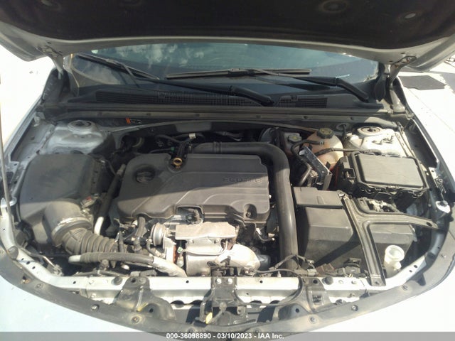 Chevrolet MALIBU LS 2020 1G1ZB5ST5LF146099 Image 11