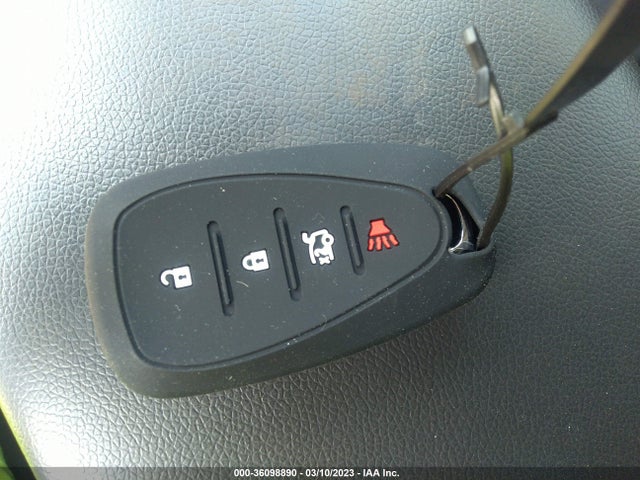Chevrolet MALIBU LS 2020 1G1ZB5ST5LF146099 Image 3