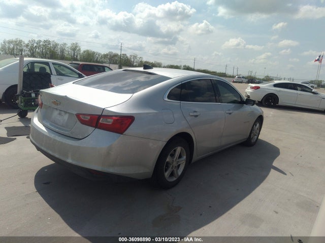 Chevrolet MALIBU LS 2020 1G1ZB5ST5LF146099 Image 5