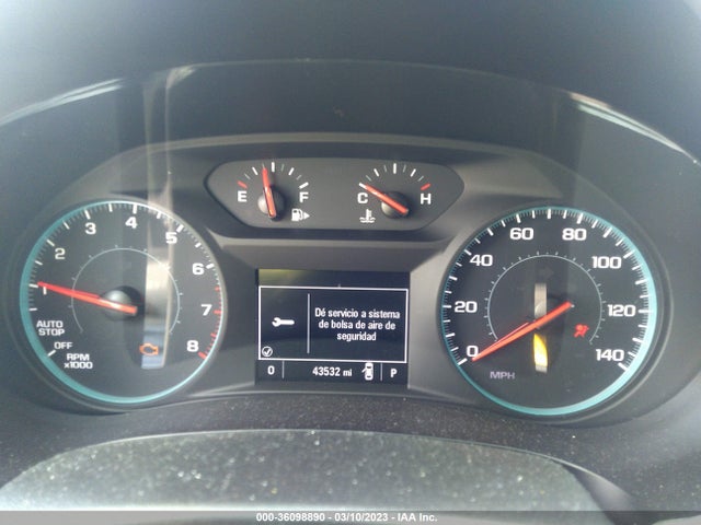 Chevrolet MALIBU LS 2020 1G1ZB5ST5LF146099 Image 8