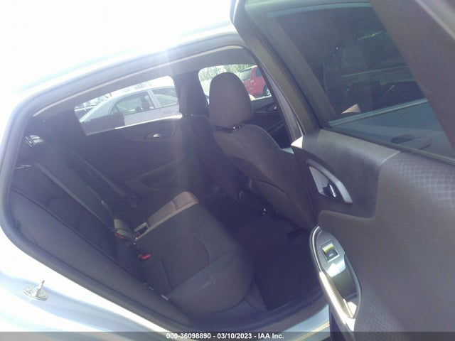 Chevrolet MALIBU LS 2020 1G1ZB5ST5LF146099 Image 9