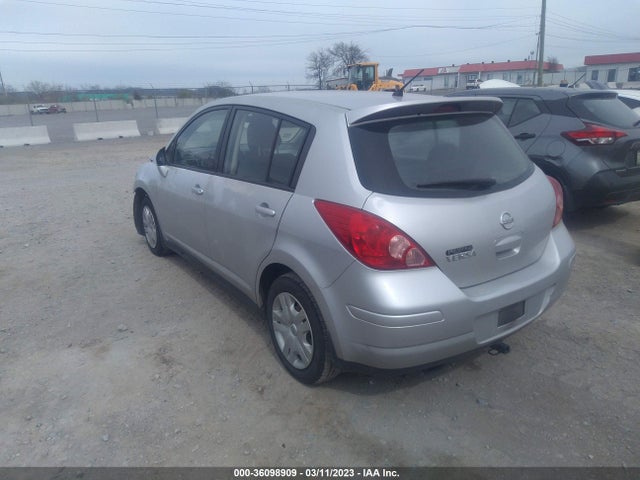 2010 NISSAN VERSA 1.8 S VIN: 3N1BC1CP0AL466694
