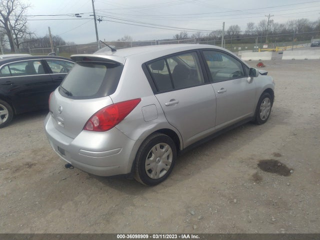 2010 NISSAN VERSA 1.8 S VIN: 3N1BC1CP0AL466694